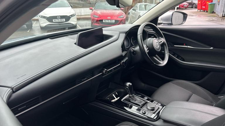2021 Mazda CX-30 2.0 e-Skyactiv G MHEV SE-L Lux 5dr Auto HATCHBACK PETROL Automatic