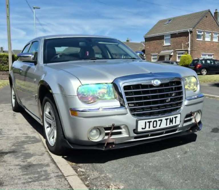 Chrysler, 300C, Saloon, 2007, Other, 2987 (cc), 4 doors