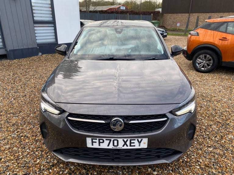 2020 Vauxhall Corsa 1.2 SE Premium Hatchback 5dr Petrol Manual Euro 6 (75 ps) Hatchback Petrol Ma...