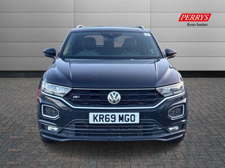 2019 Volkswagen T-Roc 2.0 TDI R-Line 5dr Hatchback DIESEL Manual