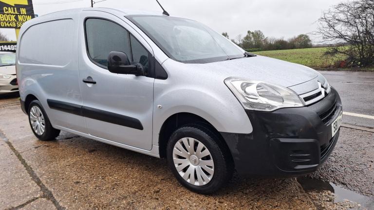 CITROEN BERLINGO 1.6 BlueHDi 625 Enterprise 2017