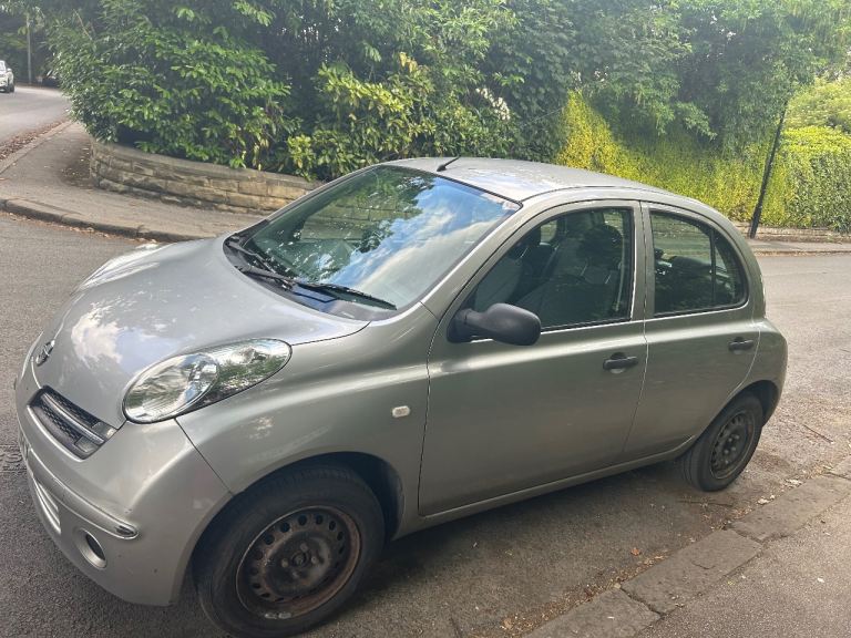 Nissan, MICRA, Hatchback, 2006, Manual, 1240 (cc), 5 doors