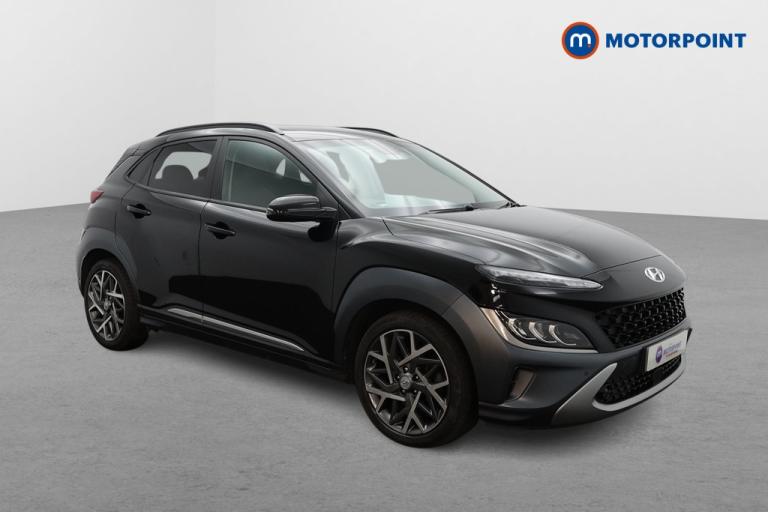2022 Hyundai KONA 1.6 GDi Hybrid Ultimate 5dr DCT HATCHBACK PETROL/ELECTRIC Automatic