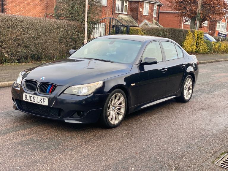 BMW 2.5 M Sport Automatic 