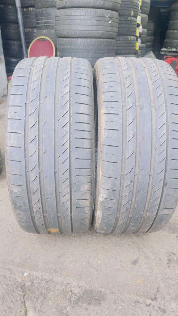 Continental Conti Sport tyre 255/40 R20