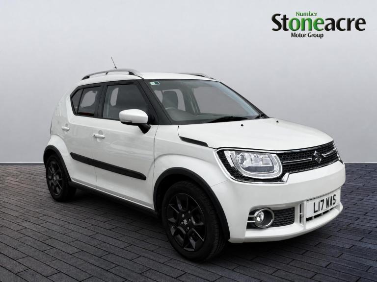 2018 Suzuki Ignis 1.2 Dualjet SHVS SZ5 ALLGRIP 5dr HATCHBACK PETROL Manual