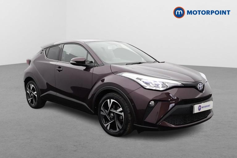 2023 Toyota C-HR 1.8 Hybrid Design 5dr CVT SUV Hybrid Automatic