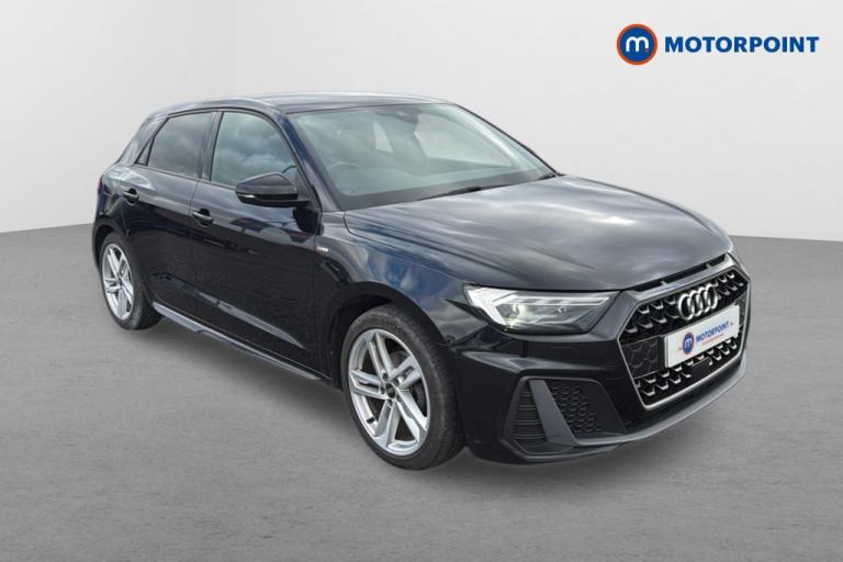 2021 Audi A1 25 TFSI S Line 5dr Hatchback Petrol Manual