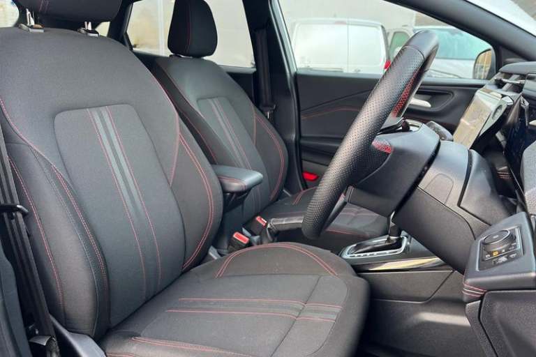 2025 Ford Puma 1.0L EcoBoost 125ps Hybrid mHEV ST-Line 5dr Automatic Automatic HATCHBACK Petrol A...