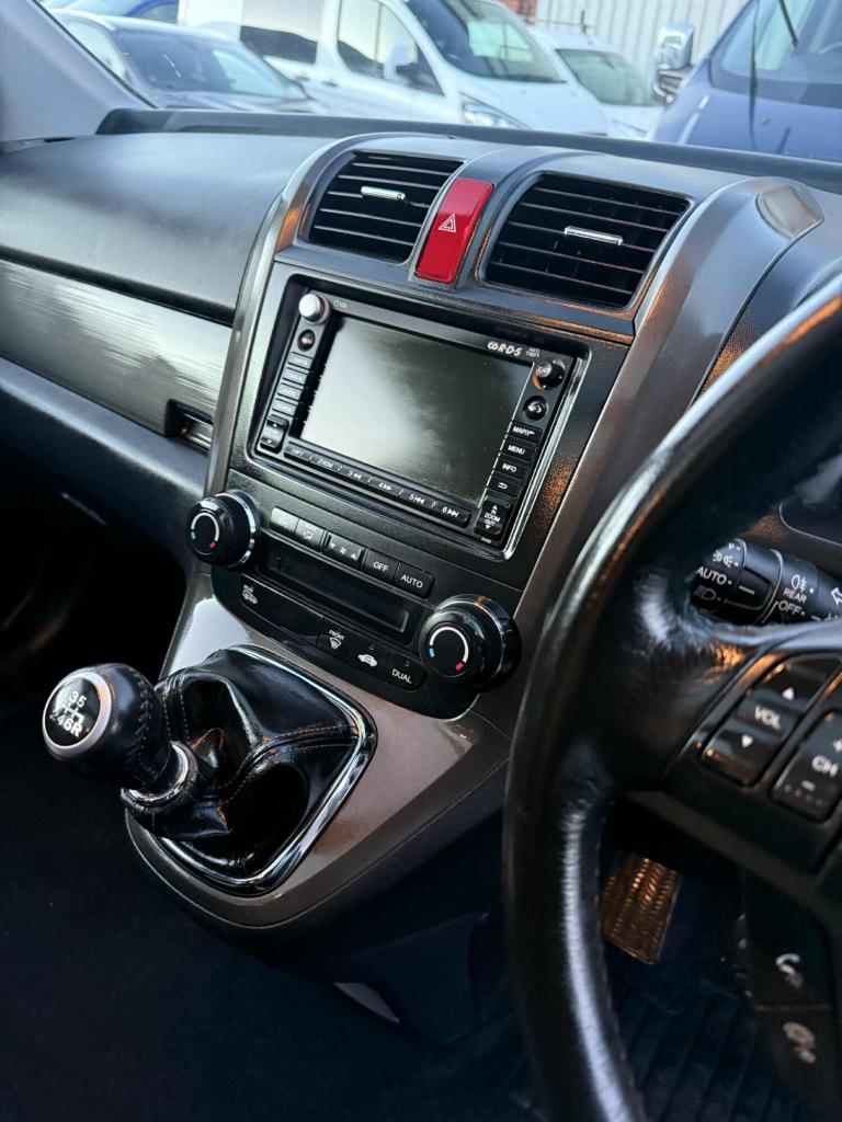 2012 Honda CR-V 2.2 i-DTEC EX 5dr ESTATE Diesel Manual