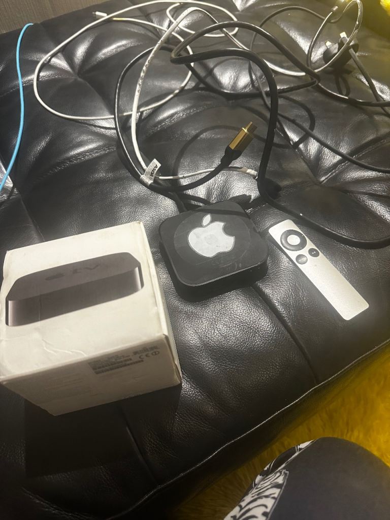 Apple TV 