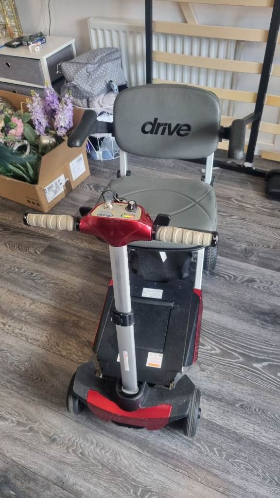 Mobility scooter 