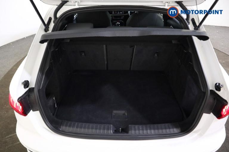 2020 Audi A3 35 TFSI S Line 5dr Hatchback Petrol Manual