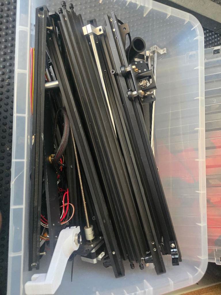 Creality Ender 5plus project