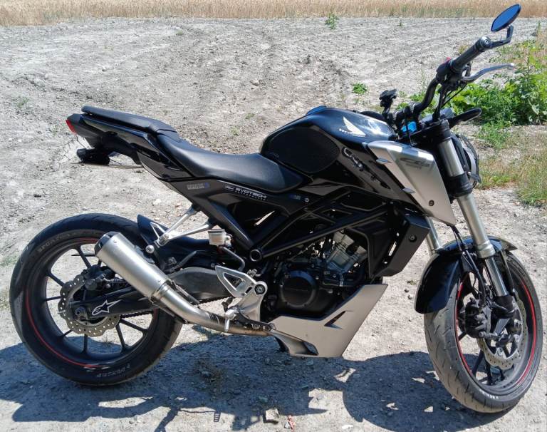 2020 Honda CB125R 125cc For Sale