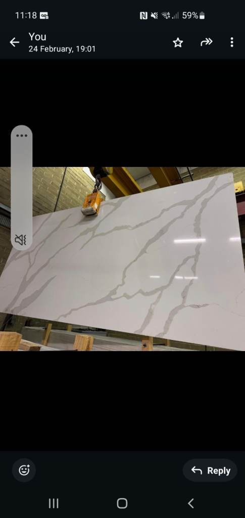 QUARTZ WORKTOPS