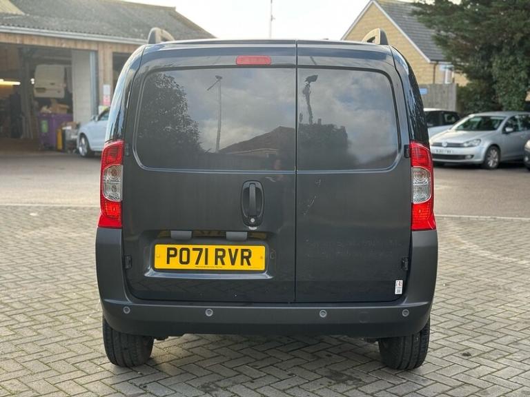 2021 Fiat Fiorino 1.3 16V Multijet 95 Sportivo Van PANEL VAN DIESEL Manual