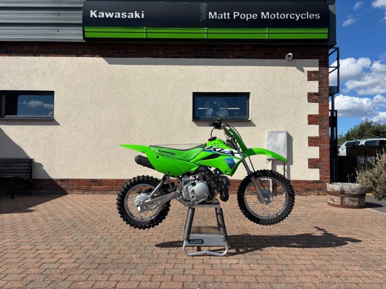 Kawasaki KLX 110R 2026