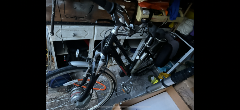 Electric bike
