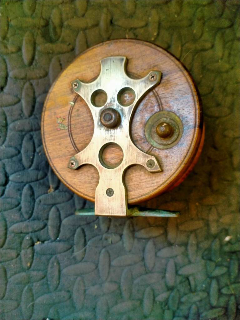 image for Centre pin reel 