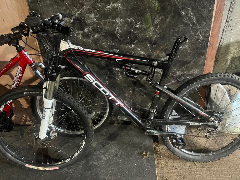 Scott spark30 mountain bike 