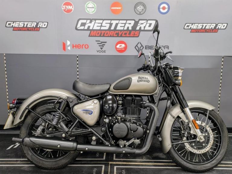 2024 (24) Royal Enfield Classic 350