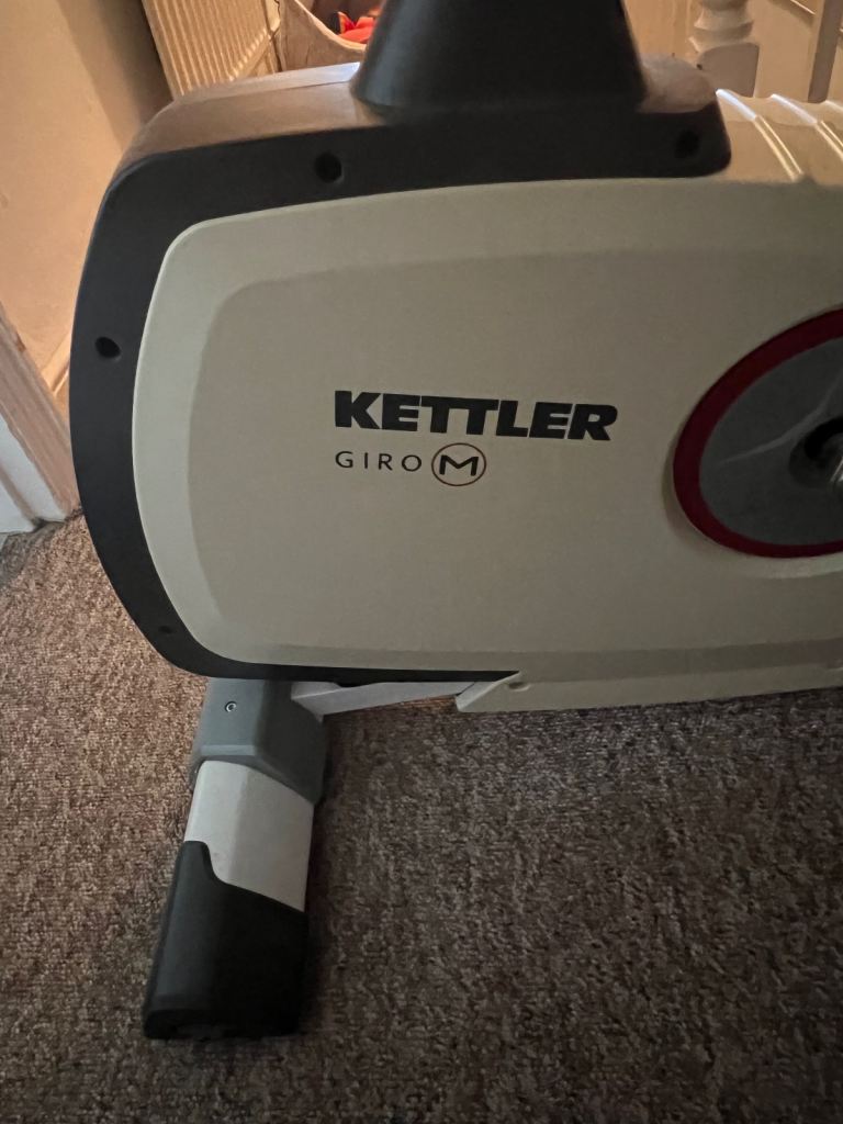Kettler exercise cycle 