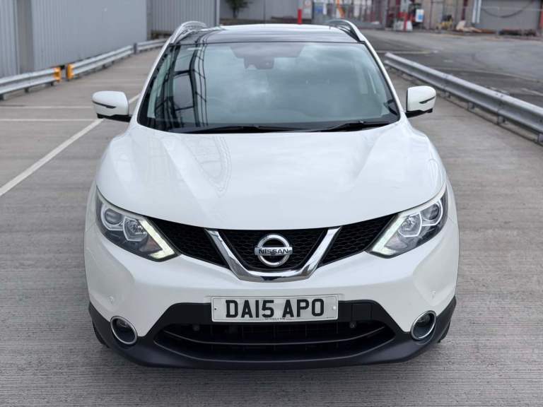 Nissan Qashqai 2015 N-Tec