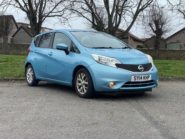 Nissan, NOTE, MPV, 2014, Manual, 1461 (cc), 5 doors