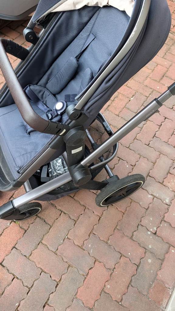 Joolz Day+ pushchair & pram top - Navy Blue 