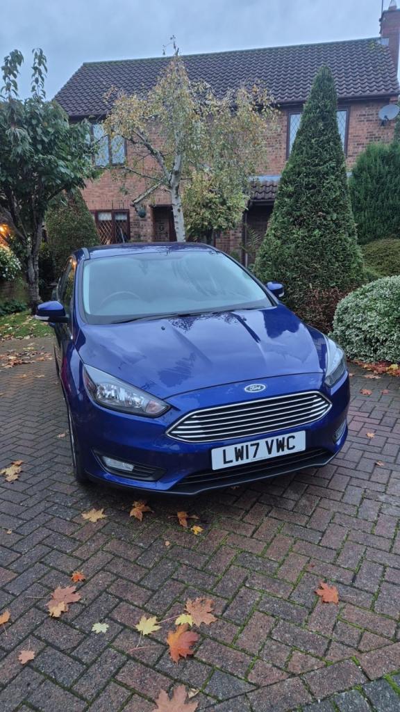 Ford, FOCUS, Hatchback, 2017, Manual, 999 (cc), 5 doors