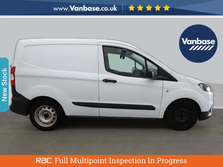 2022 Ford Transit Courier 1.0 EcoBoost Leader Panel Van 5dr Petrol Manual L1 Euro 6 (s/s) (100 ps...