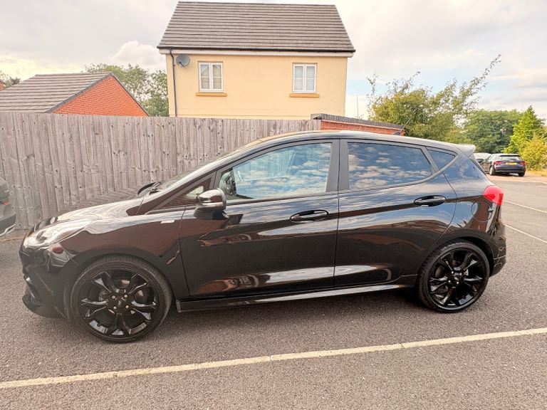 Ford, FIESTA, Hatchback, 2020, Manual, 998 (cc), 5 doors