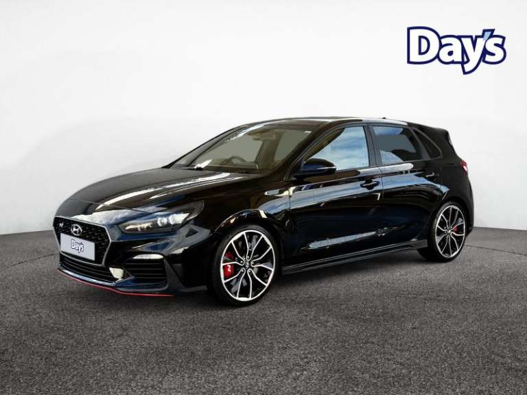 2019 Hyundai i30 2.0 T-GDi N Performance Hatchback 5dr Petrol Manual Euro 6 (s/s) (275 ps)   Hatc...