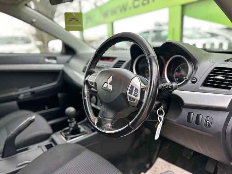 2011 Mitsubishi Lancer 2.0 Lancer GS2 DI-D 5dr Hatchback Diesel Manual