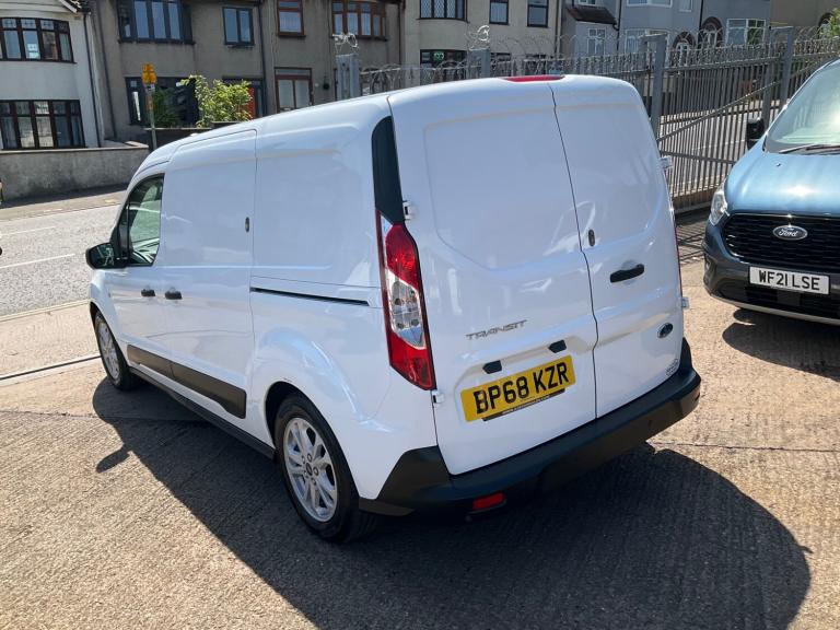 2019 Ford Transit Connect 240 TREND L2 1.5 ECOBLUE 100 BHP PANEL VAN EURO 6 NO VAT TO PAY PANEL V...