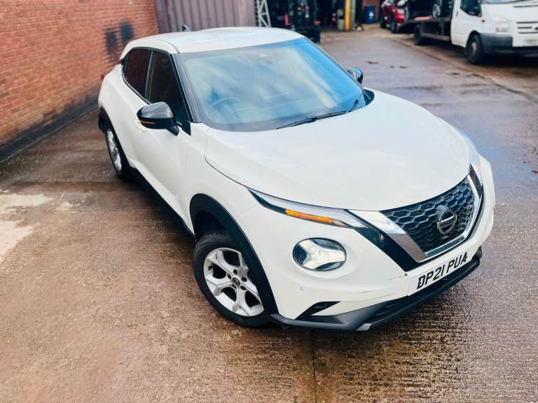 NISSAN JUKE BREAKING 2021 N-CONNECTA DIG-T MK2 (F16) PETROL MANUAL