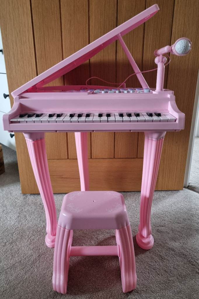 Little Princess Toy Piano