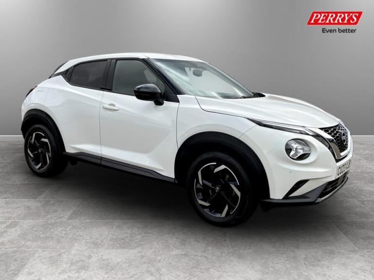 2023 Nissan Juke 1.0 DiG-T 114 N-Connecta 5dr DCT Hatchback PETROL Automatic