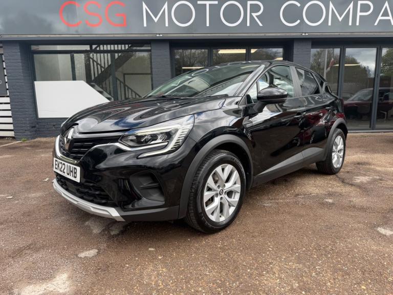 Renault Captur 1.6 E-TECH Hybrid 145 Iconic 5dr Auto - Hybrid