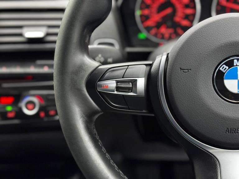 2014 BMW 1 Series 120d xDrive M Sport 5dr HATCHBACK DIESEL Manual