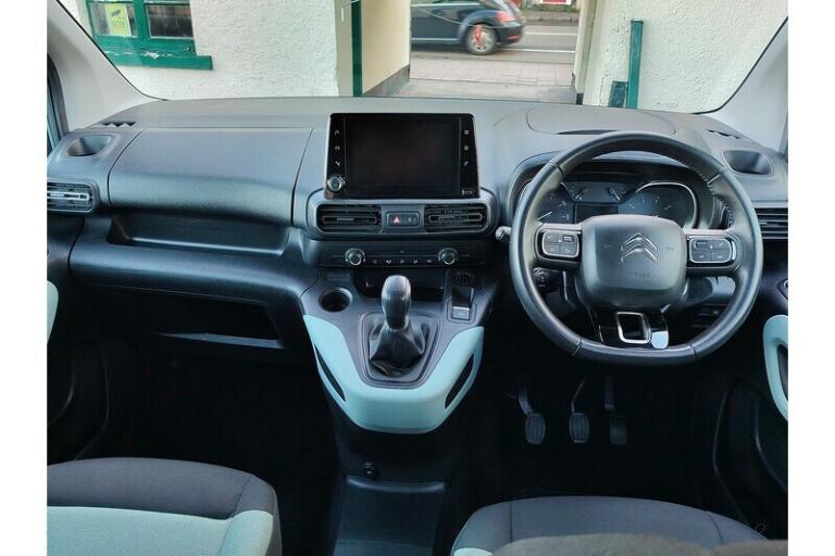 2020 Citroen Berlingo BlueHDi Flair MPV Diesel Manual