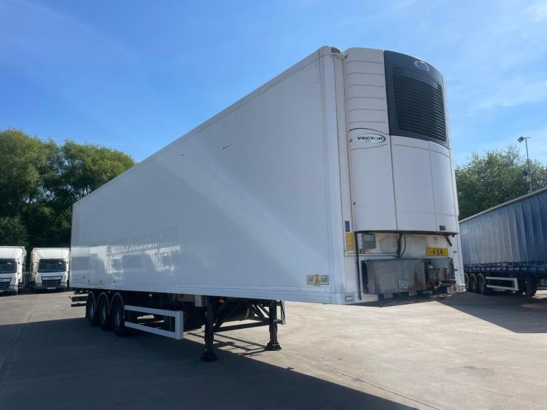 GRAY AND ADAMS 44FT FRIDGE BOX TRAILER - 2014 - C365516