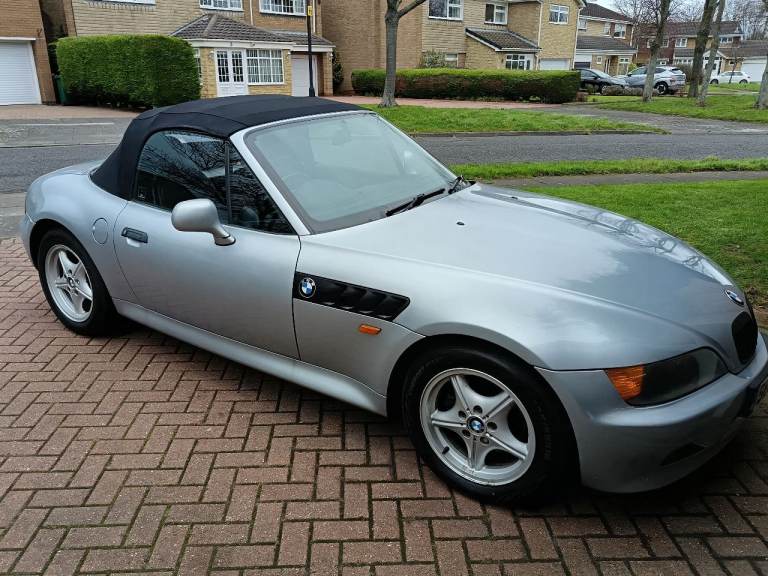 BMW, Z3, Convertible, 1998, Other, 1895 (cc), 2 doors