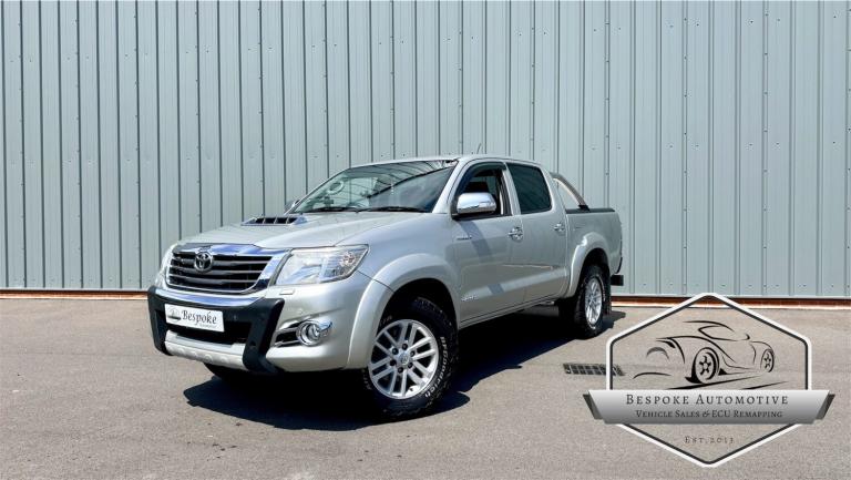 Toyota Hilux Automatic Invincible NO VAT PICKUP TRUCK 