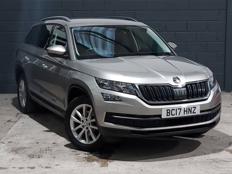 2017 Skoda Kodiaq 1.4 TSI 150 SE 4x4 5dr ESTATE PETROL Manual