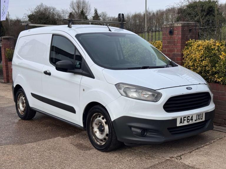 2014 Ford Transit Courier 1.5 TDCi Van PANEL VAN DIESEL Manual