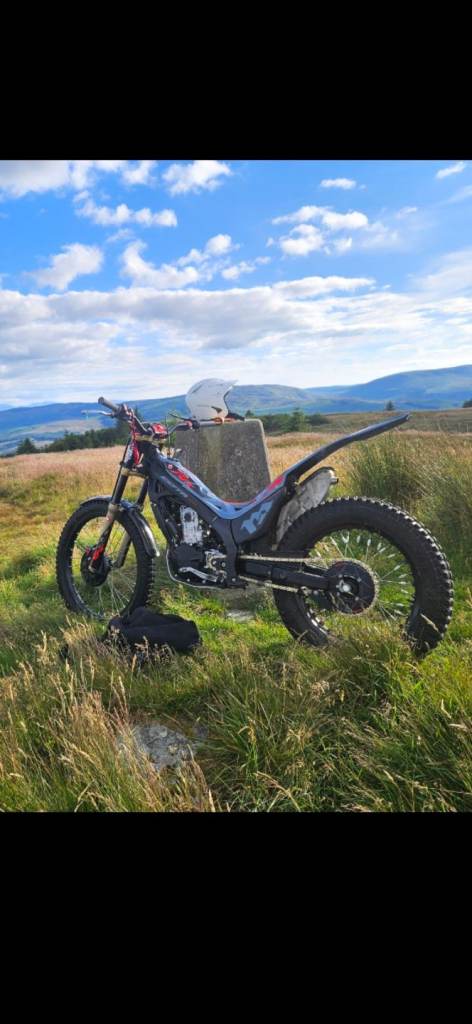 MONTESA 301 RR 
