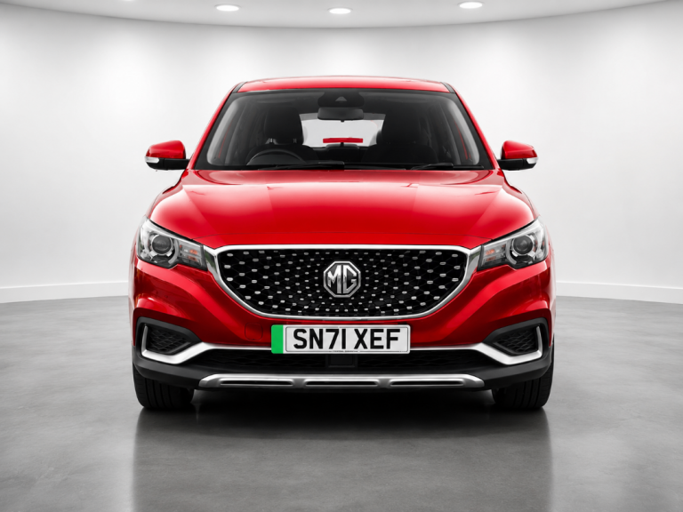 MG Motor UK, ZS.EV, SUV, 2021, 5 doors