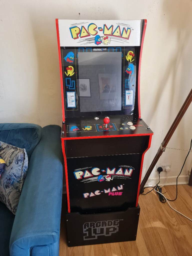 Pacman Arcade Machine